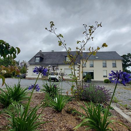 Maison de Luciné Combourg Esterno foto