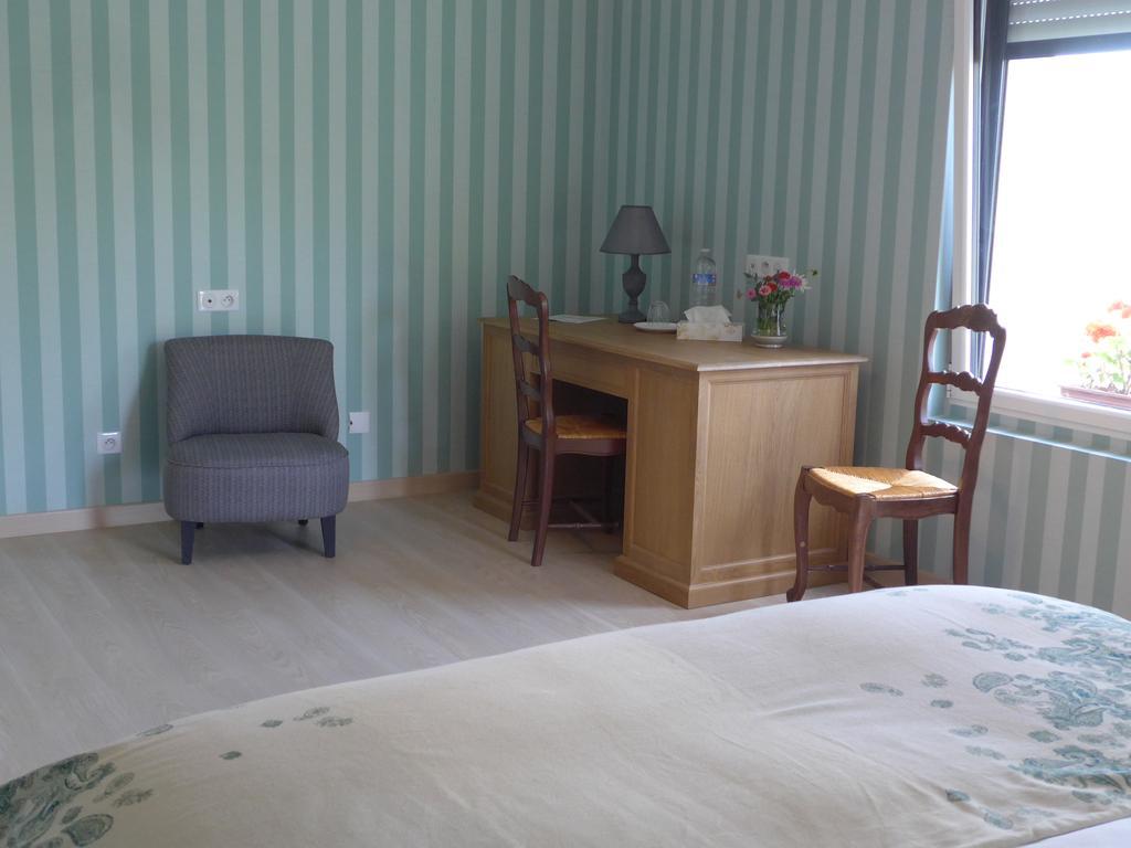 Maison de Luciné Combourg Esterno foto
