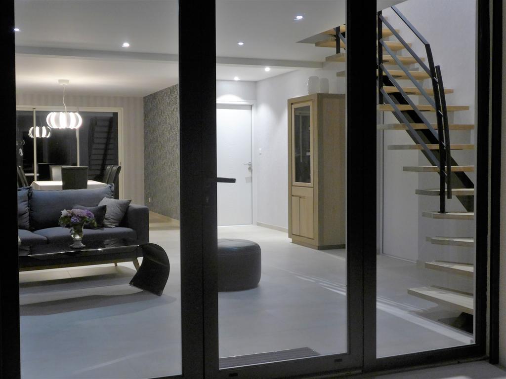 Maison de Luciné Combourg Esterno foto