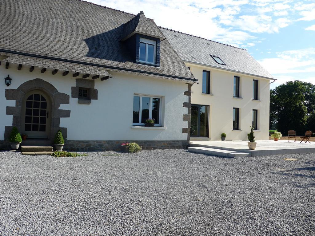 Maison de Luciné Combourg Esterno foto